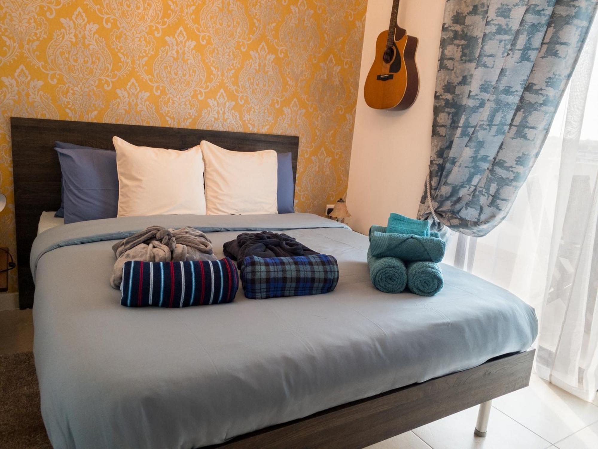 Kimray Boutique Apartment - Indulge In Comfort, Embrace Tranquility Marsaskala Exterior photo