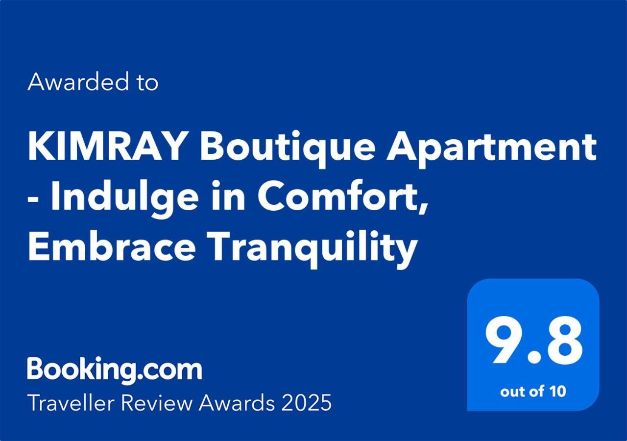 Kimray Boutique Apartment - Indulge In Comfort, Embrace Tranquility Marsaskala Exterior photo